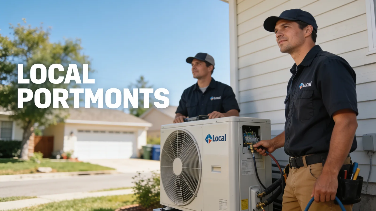 Heat Pump Installation in Haiku, HI near me
